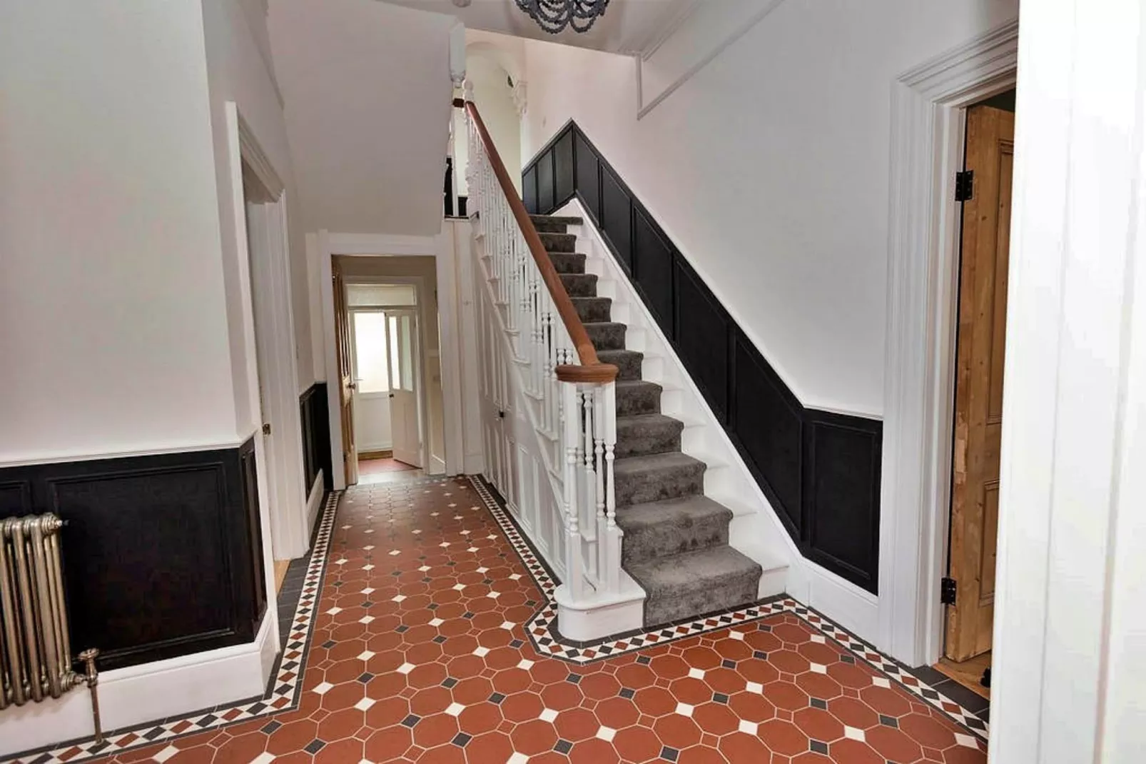 Portland House-Overloop