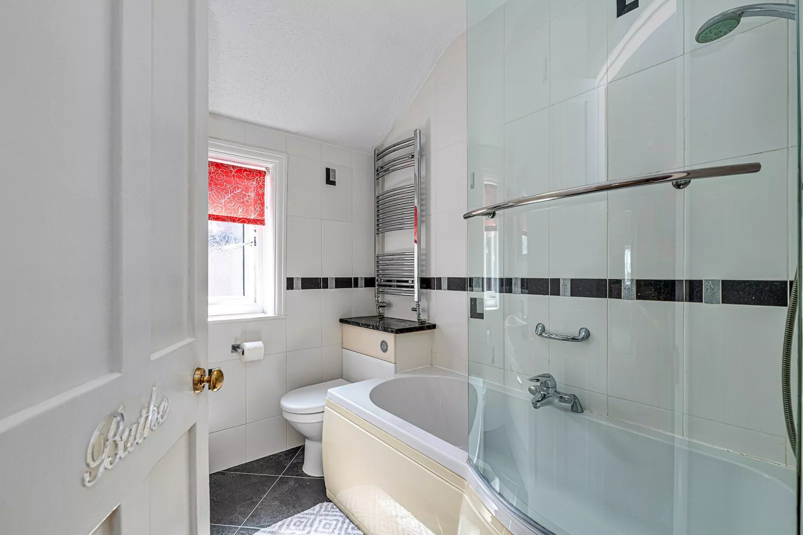 Penrhyn Avenue-Badkamer