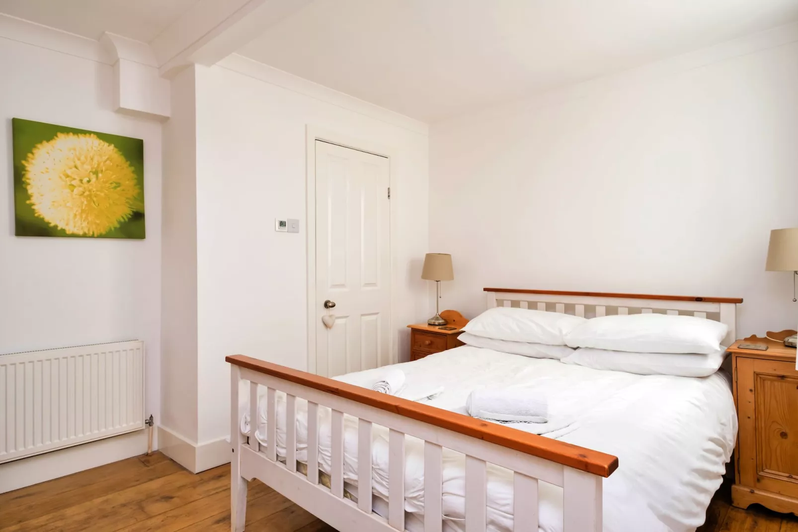 Riversdale Lodge-Slaapkamer