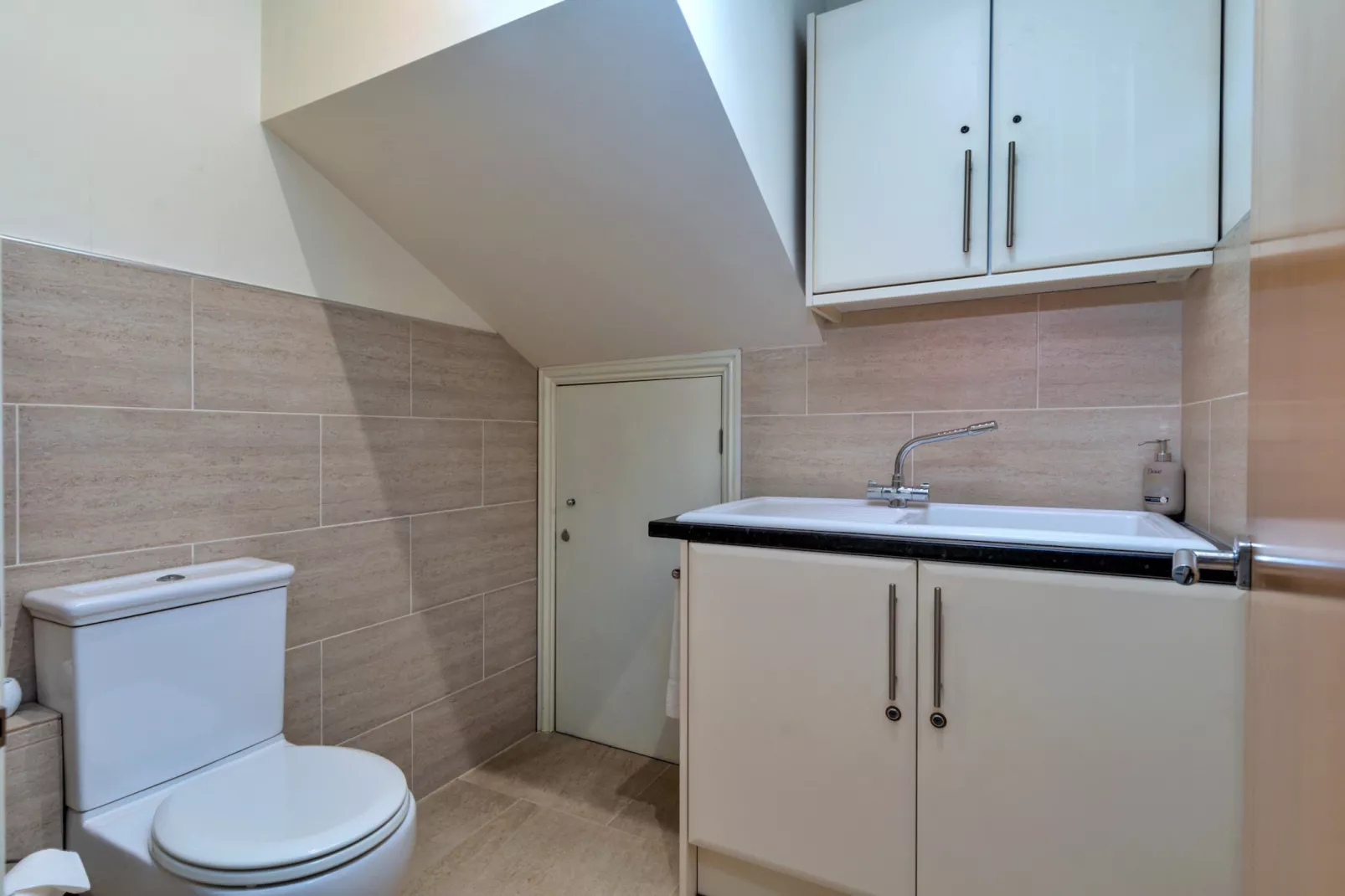 The Boat House-Badkamer