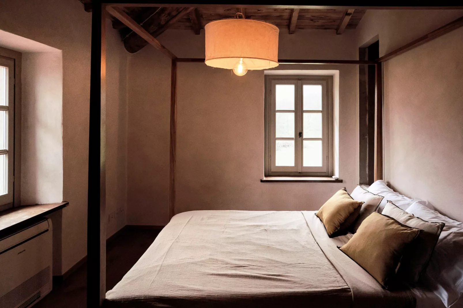Agriturismo Tenuta Seriole-Slaapkamer