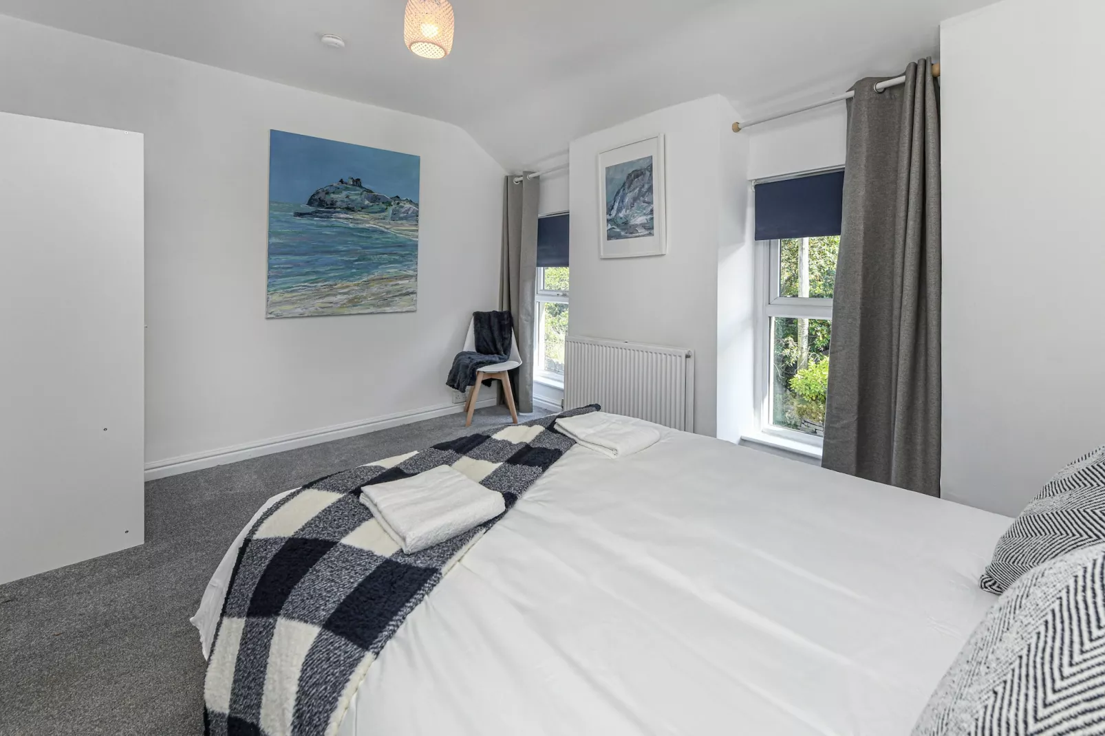 The Moelwyn-Slaapkamer