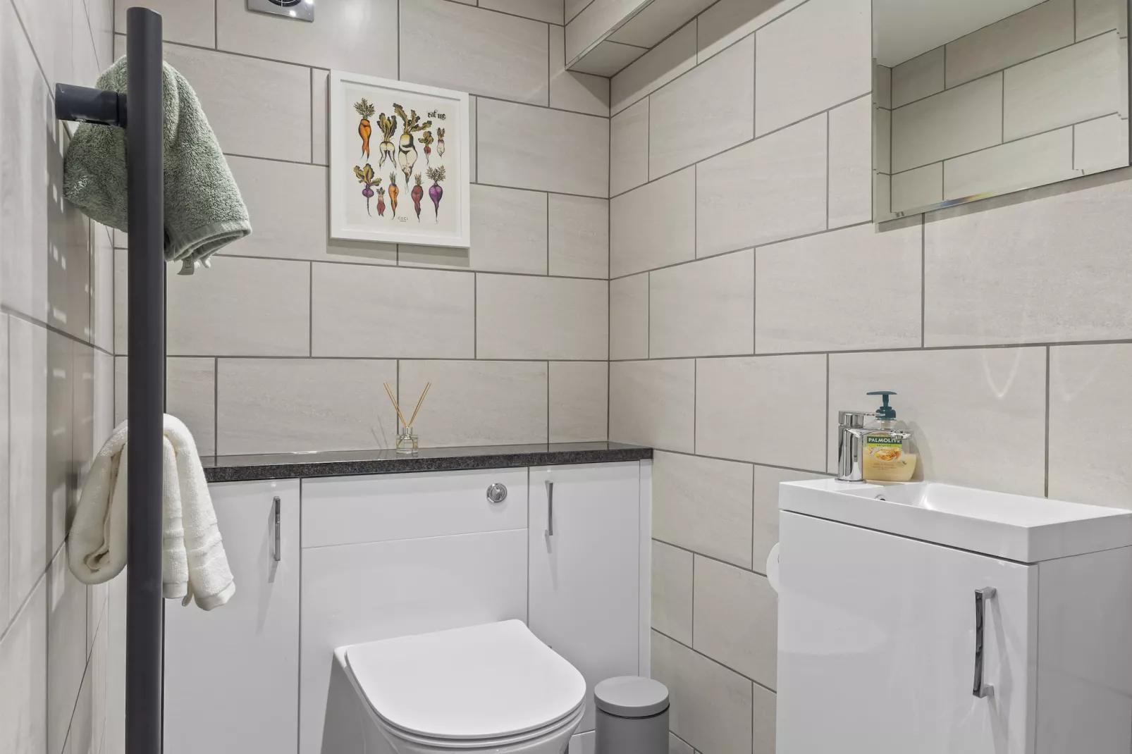 Willow Dene-Badkamer