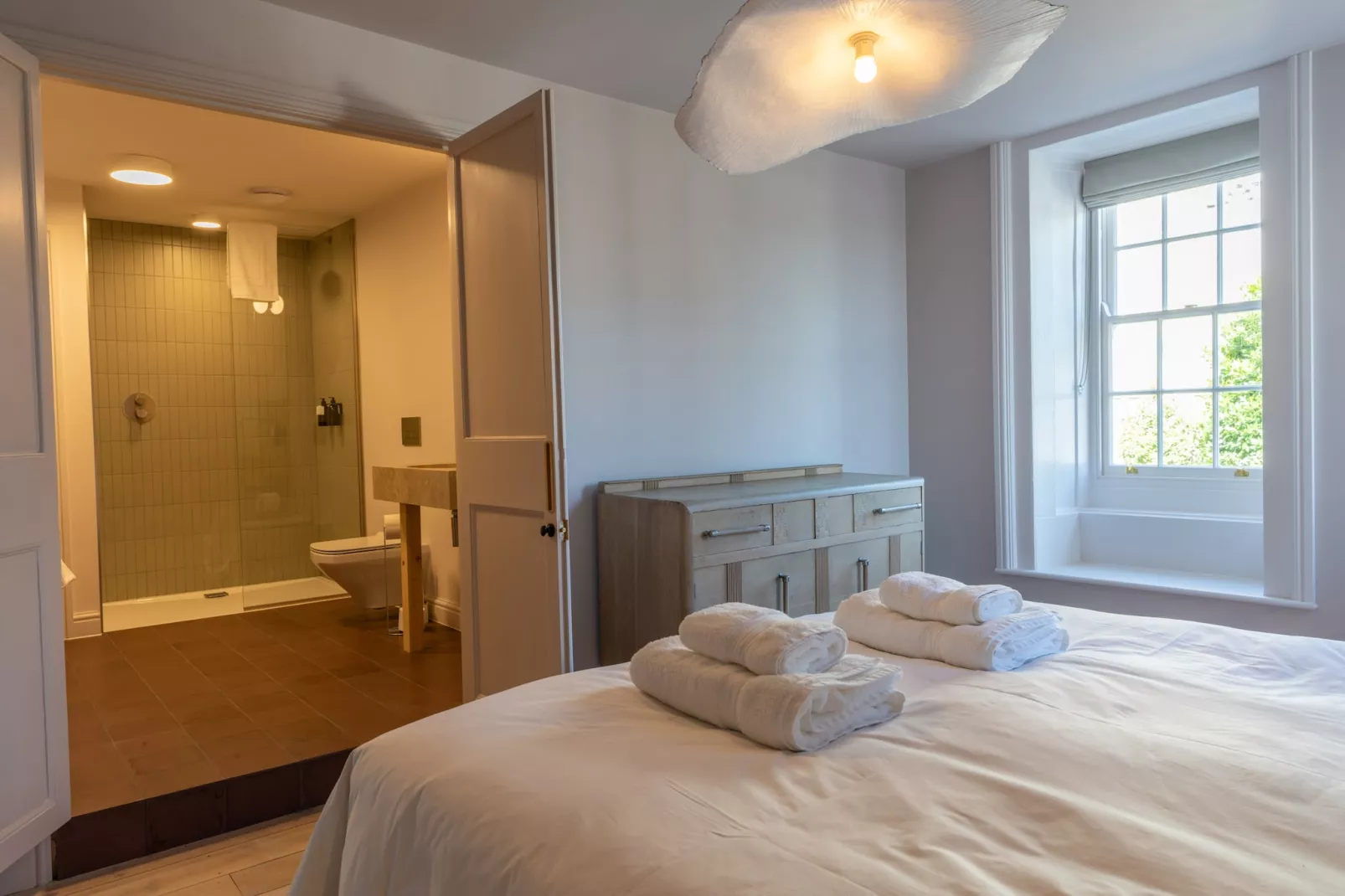 ARC Padstow-Slaapkamer