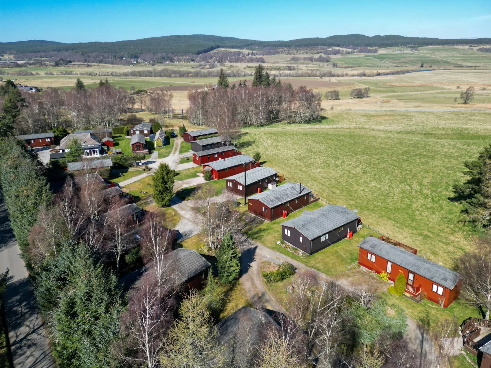 Sandpiper Lodge-Buiten