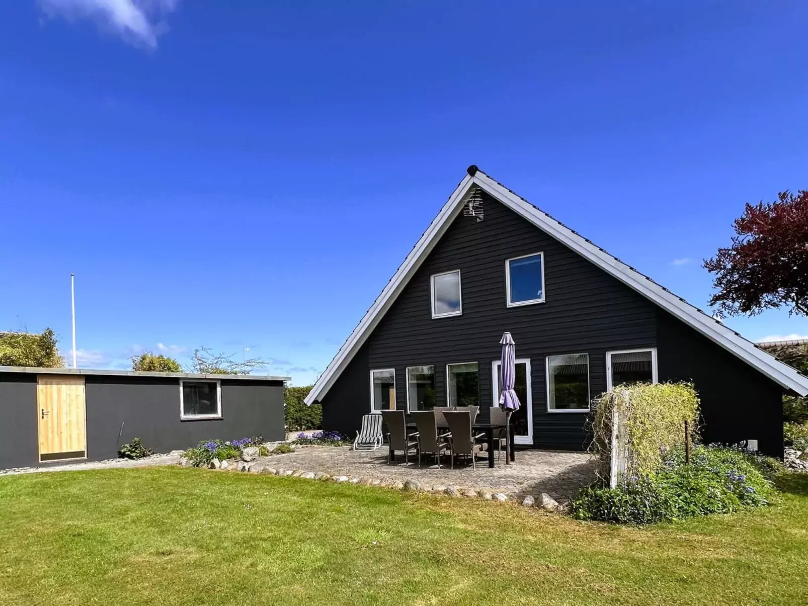 "Begitte" - 200m from the sea-Buiten