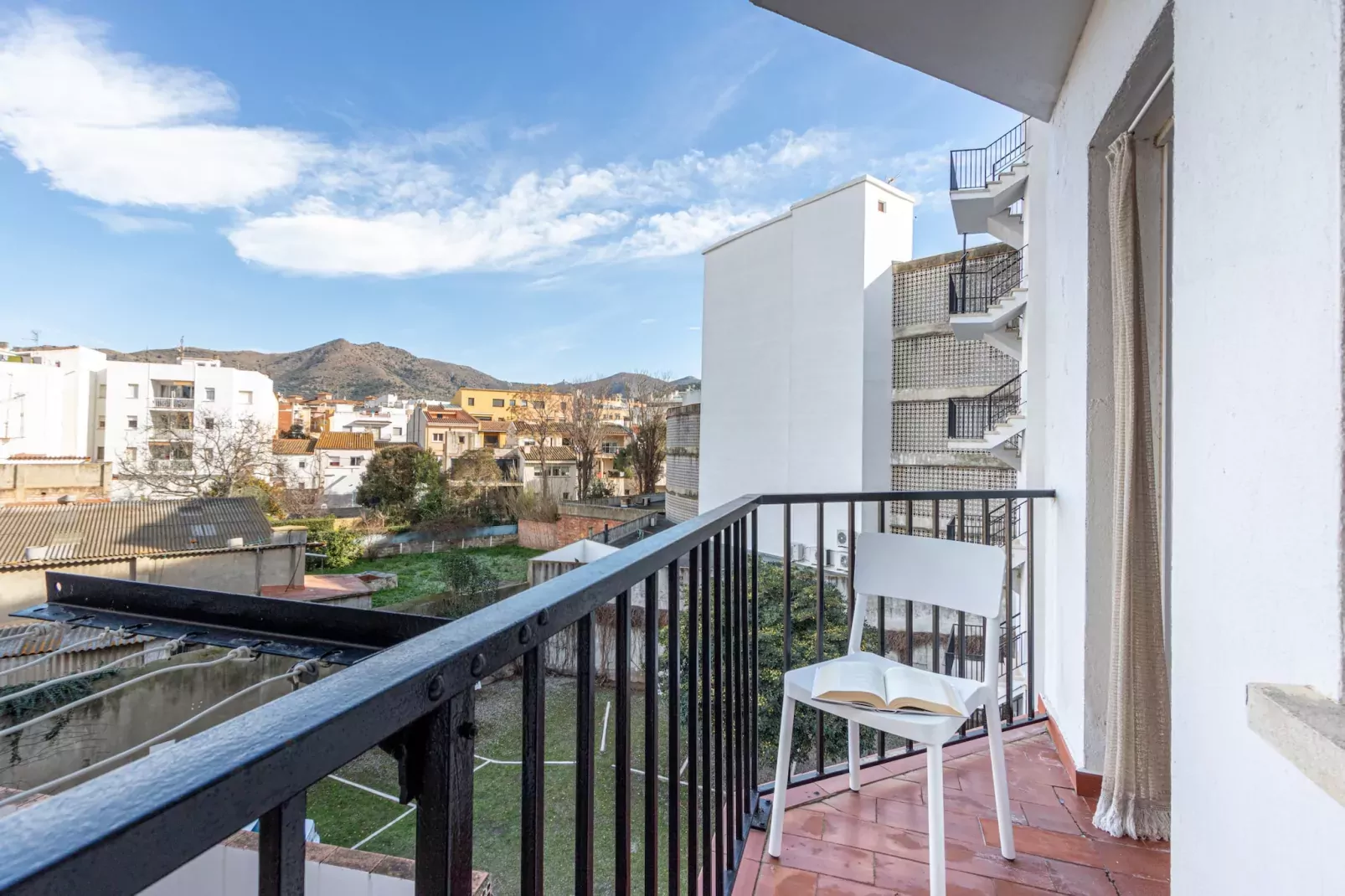 2007-AV. RHODE 89 2º A + PRK3 RDA MIQUEL OLIVA P-Terrasbalkon