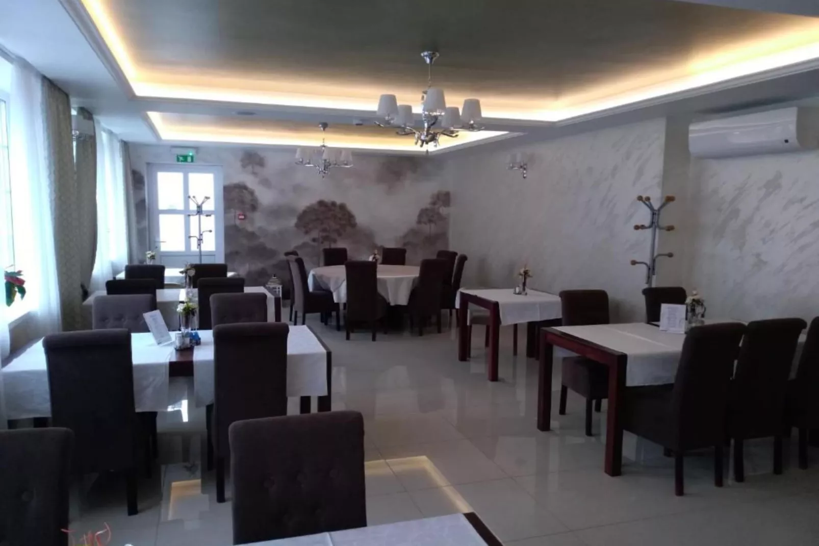 Hotel Orion - Triple Room with Terrace-Faciliteiten