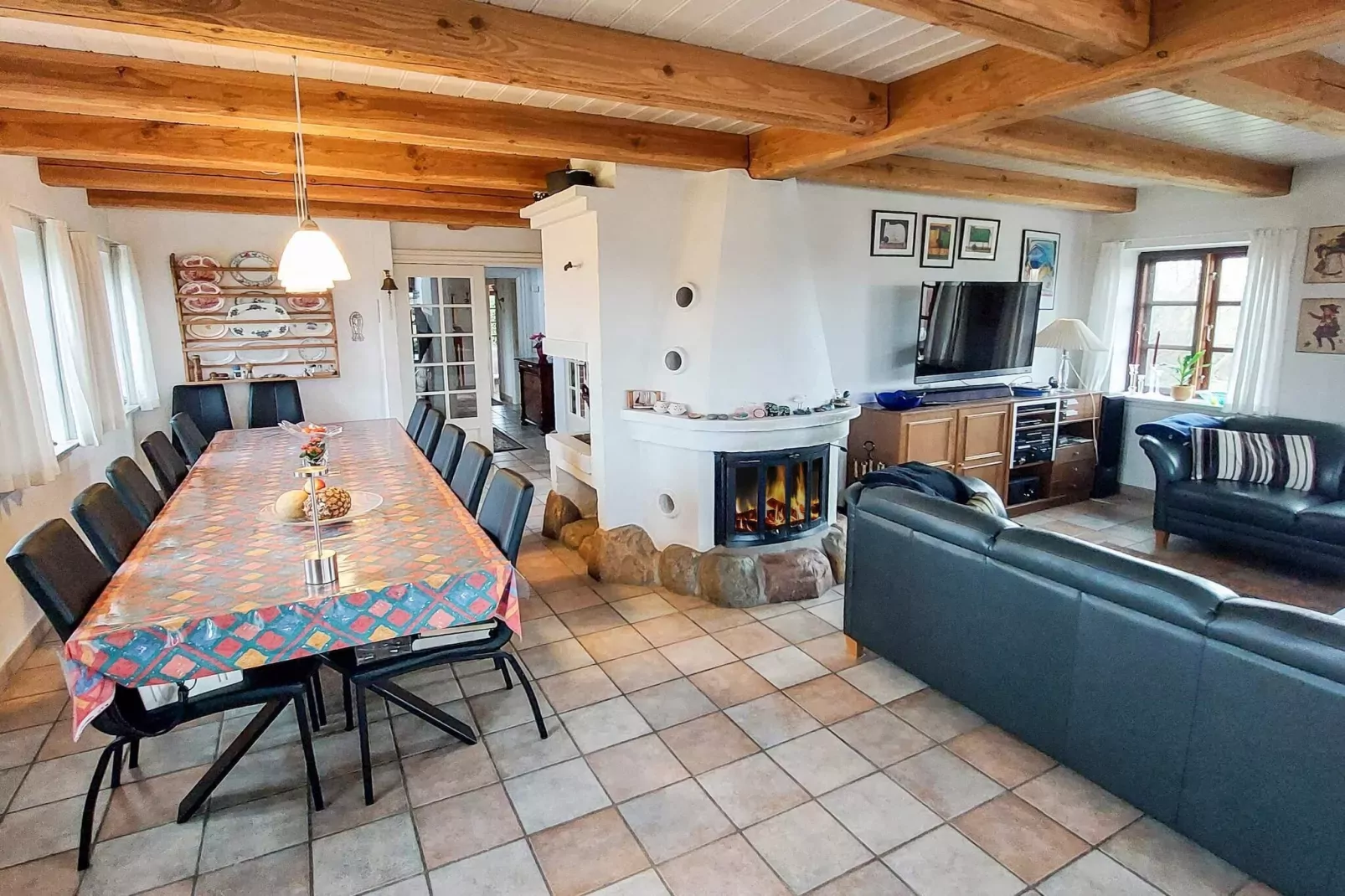 4 sterren vakantie huis in Bagenkop-Binnen