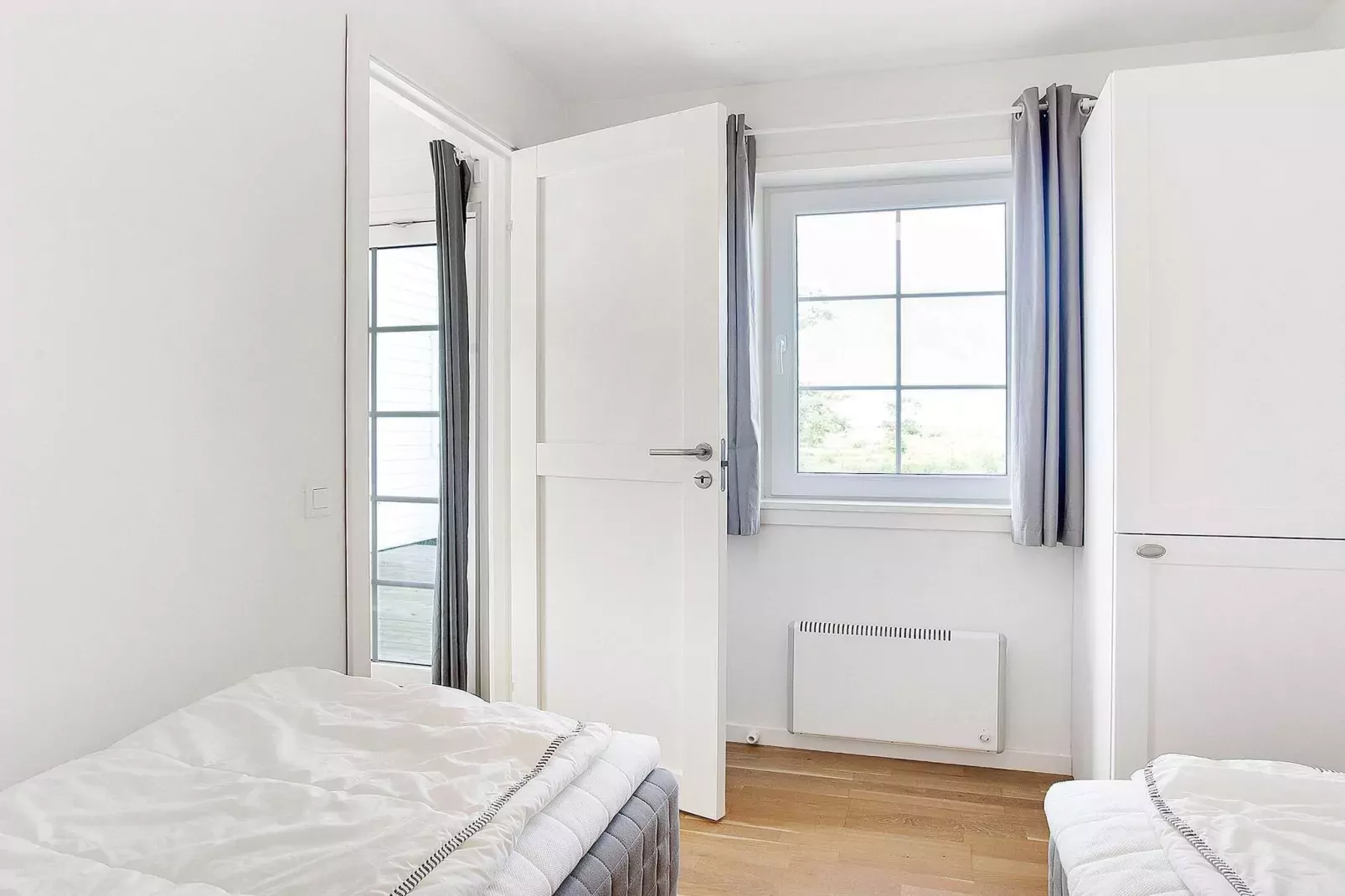 Schilderachtige vakantieresidentie in Læsø-Binnen