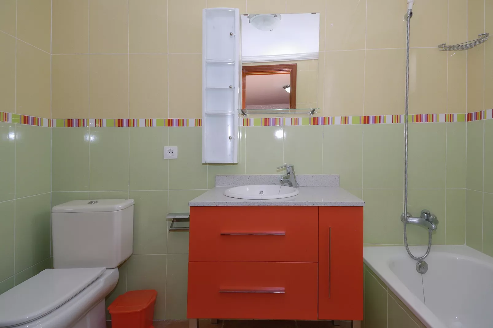 House Deluxe Limones-Badkamer
