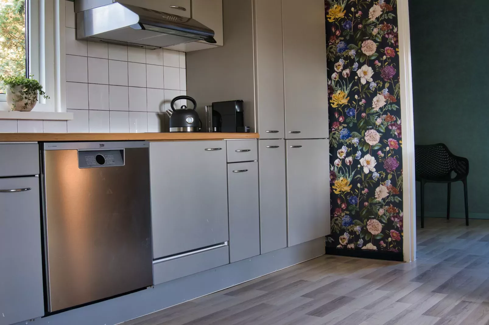 Elperhof Schoonloo 16B-Keuken