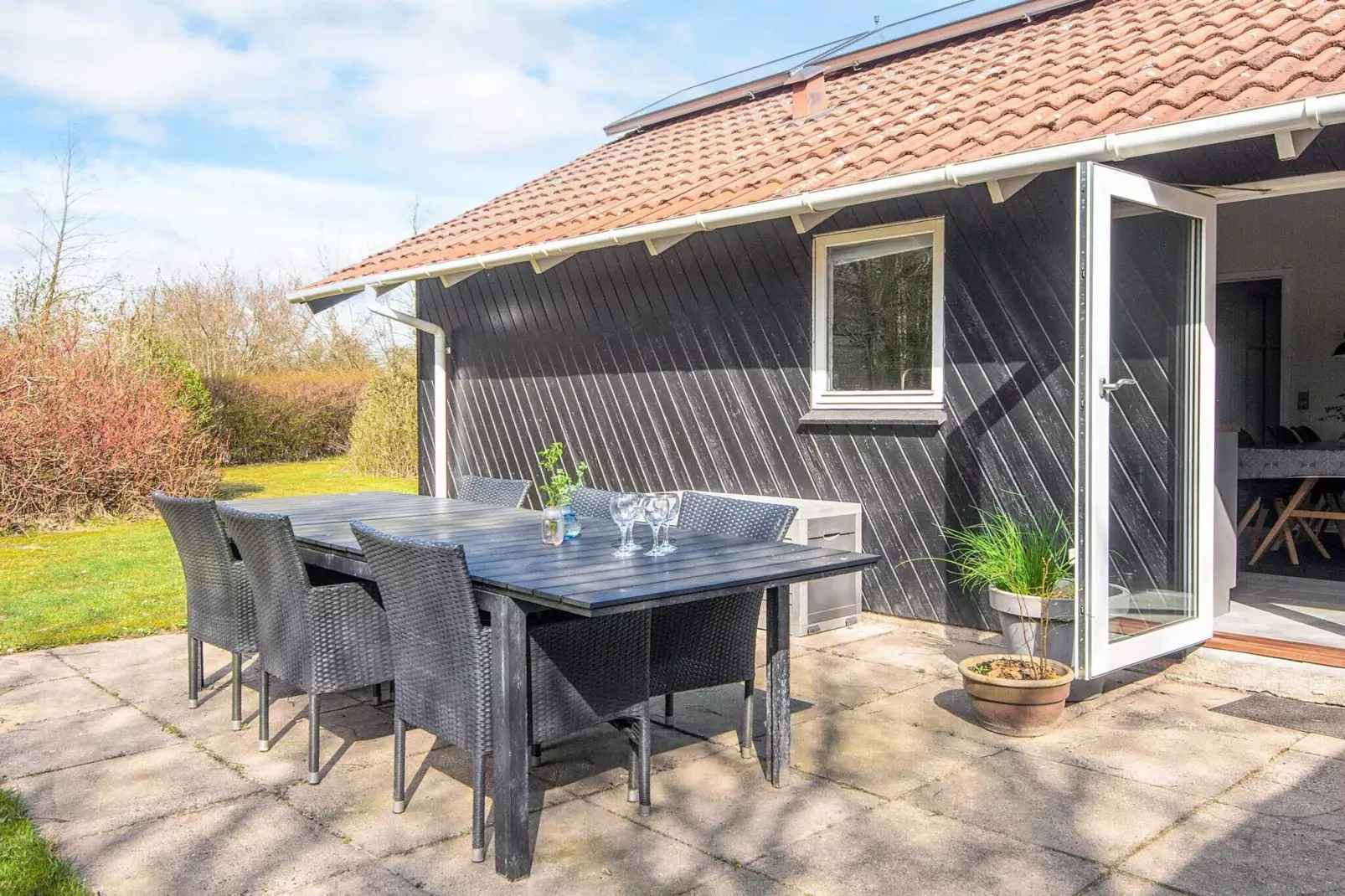 6 persoons vakantie huis in Oksbøl-By Traum
