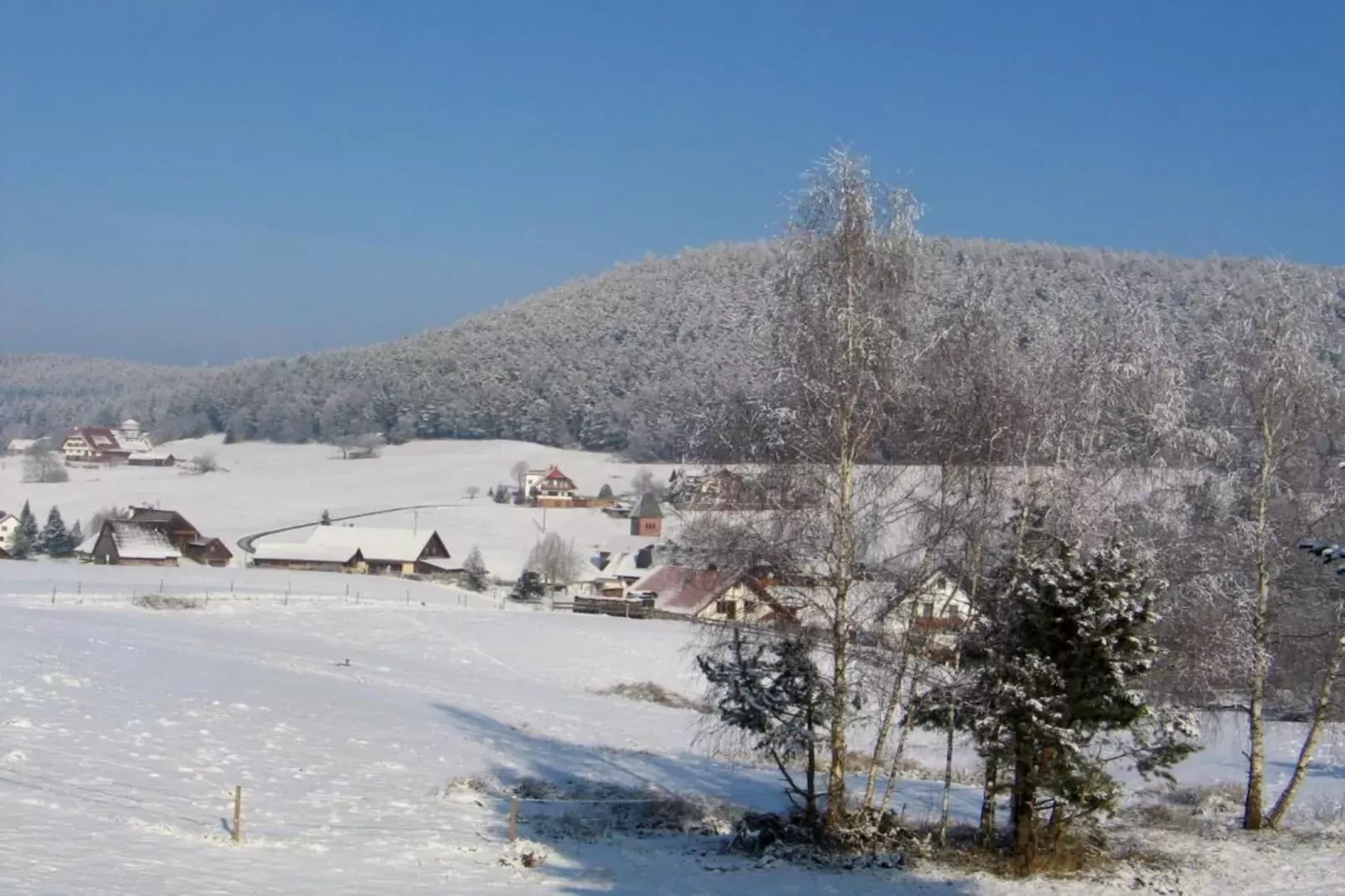 Haus Epting-Gebied winter 20km