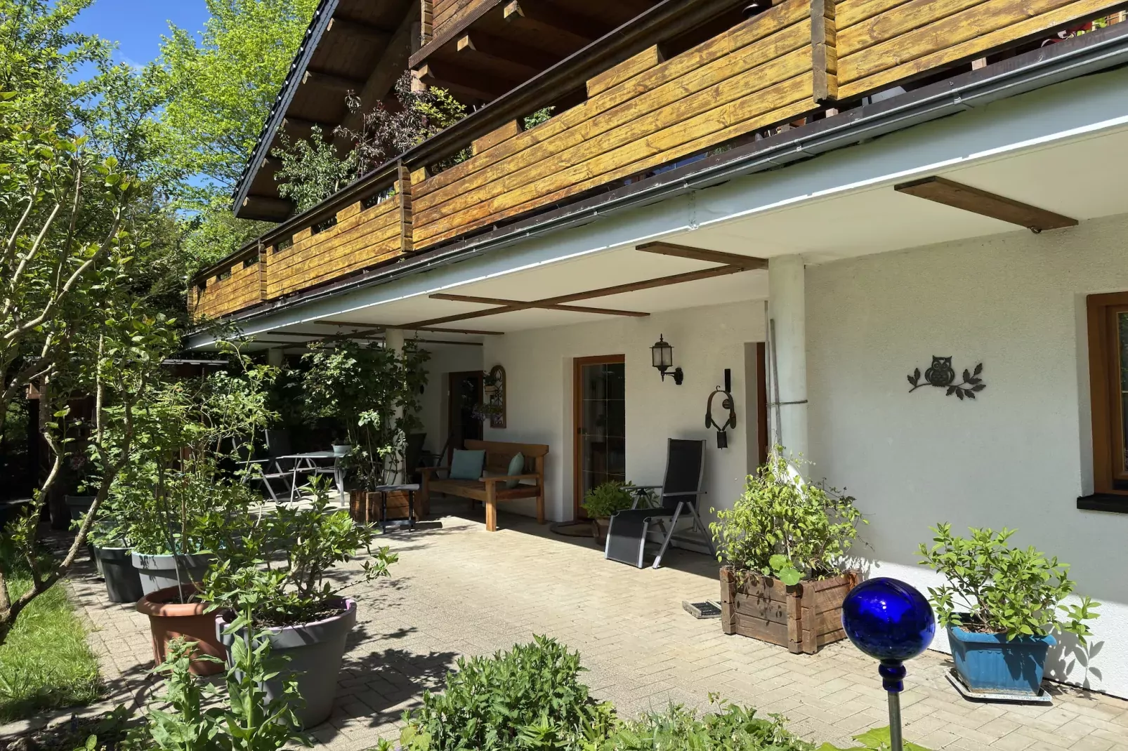 FEWO Bruns-Terrasbalkon