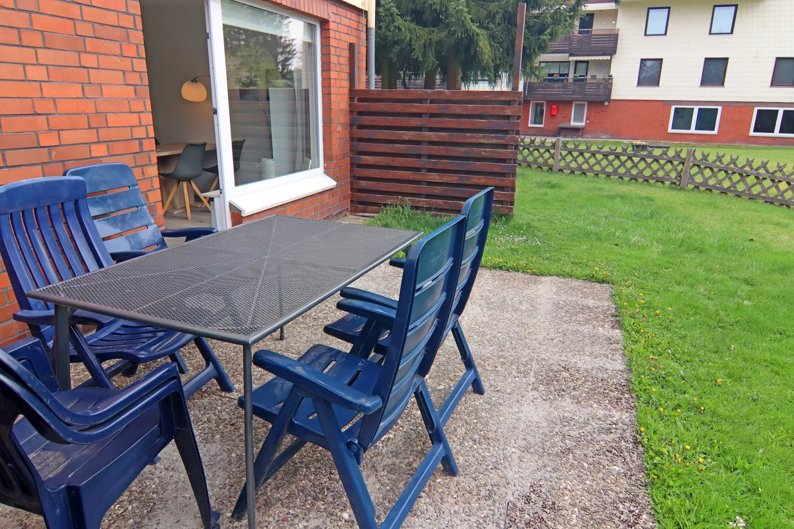 Hexenzauber I-Terrasbalkon