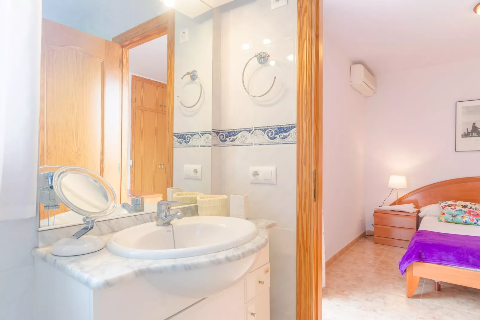 Aritja, 5-Badkamer