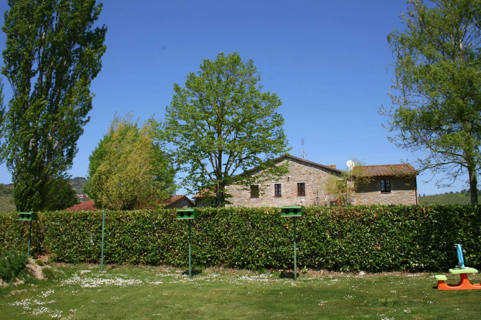 Monolocale-Gebieden zomer 1km