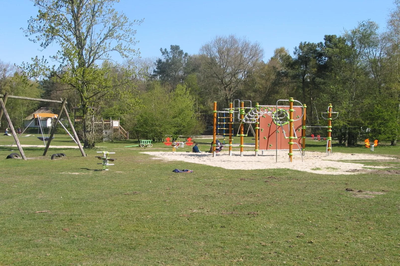 Vakantiepark Herperduin 17-Parkfaciliteiten