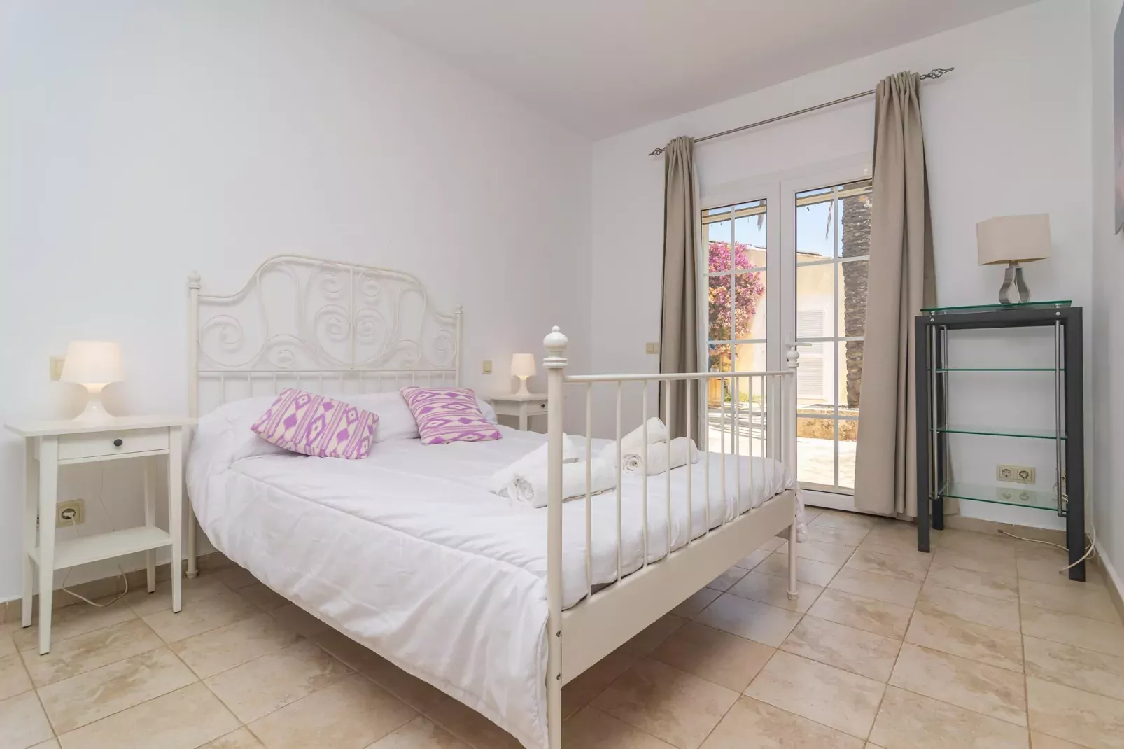 Ca Na Margalida-Slaapkamer