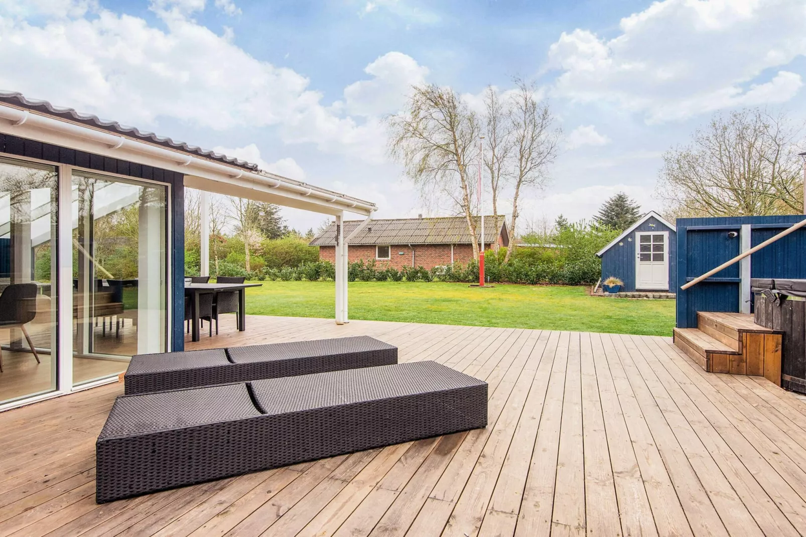 6 persoons vakantie huis in Ulfborg-Uitzicht