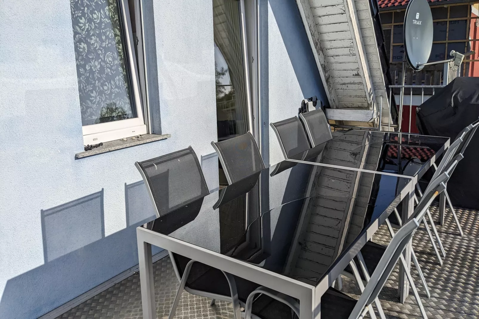 Ferienwohnung Seeblick-Terrasbalkon