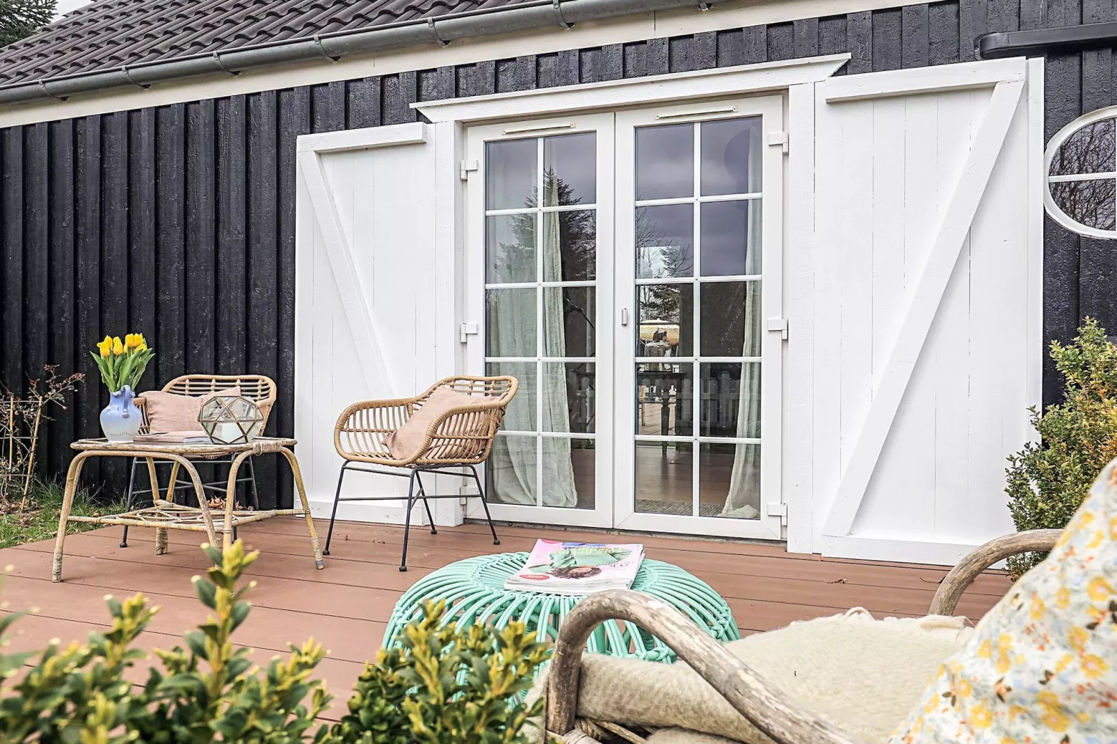 6 persoons vakantie huis in Vejby-Uitzicht