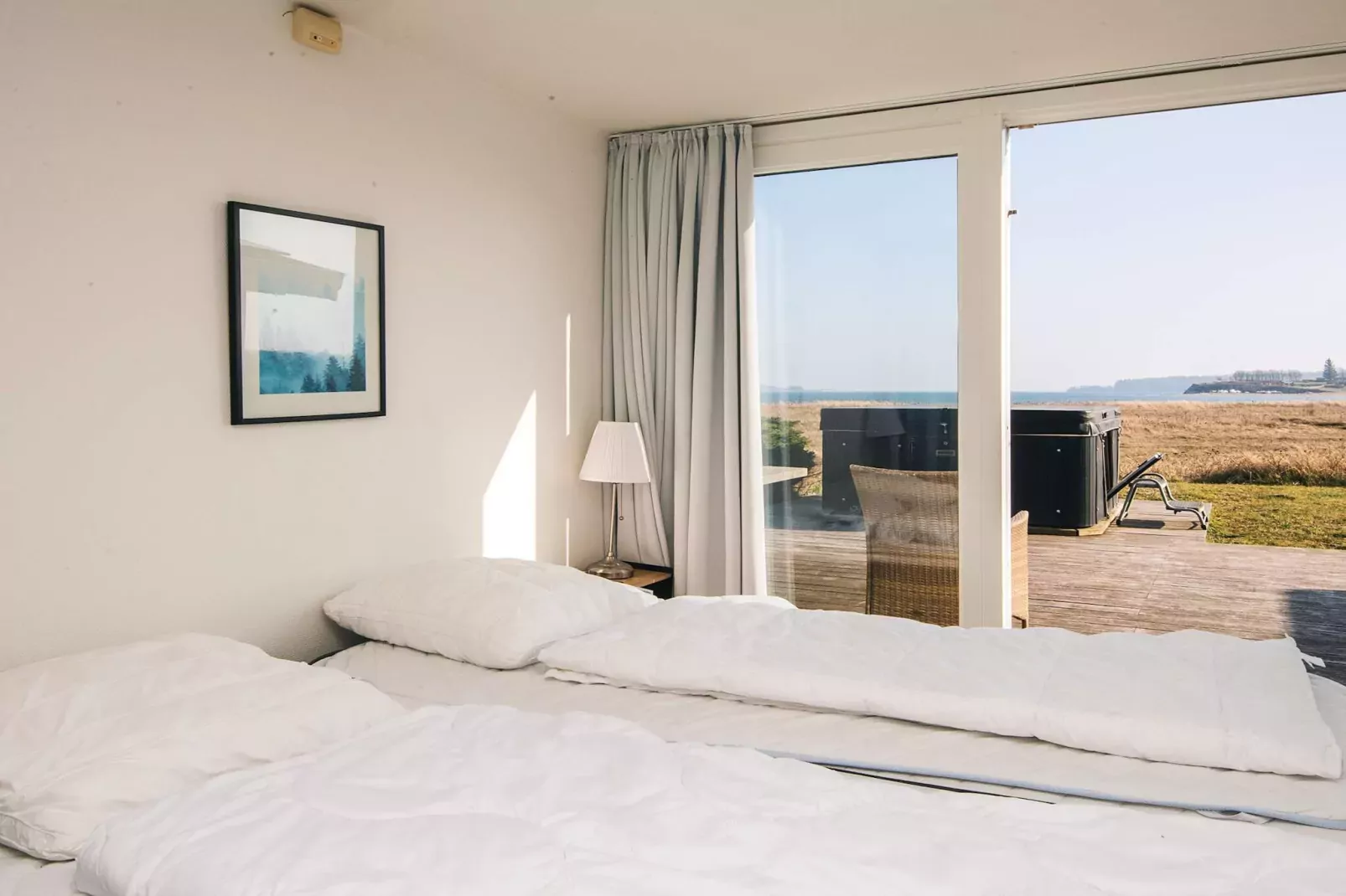 Luxe kust toevluchtsoord -- By Traum Ferienwohnungen-Binnen