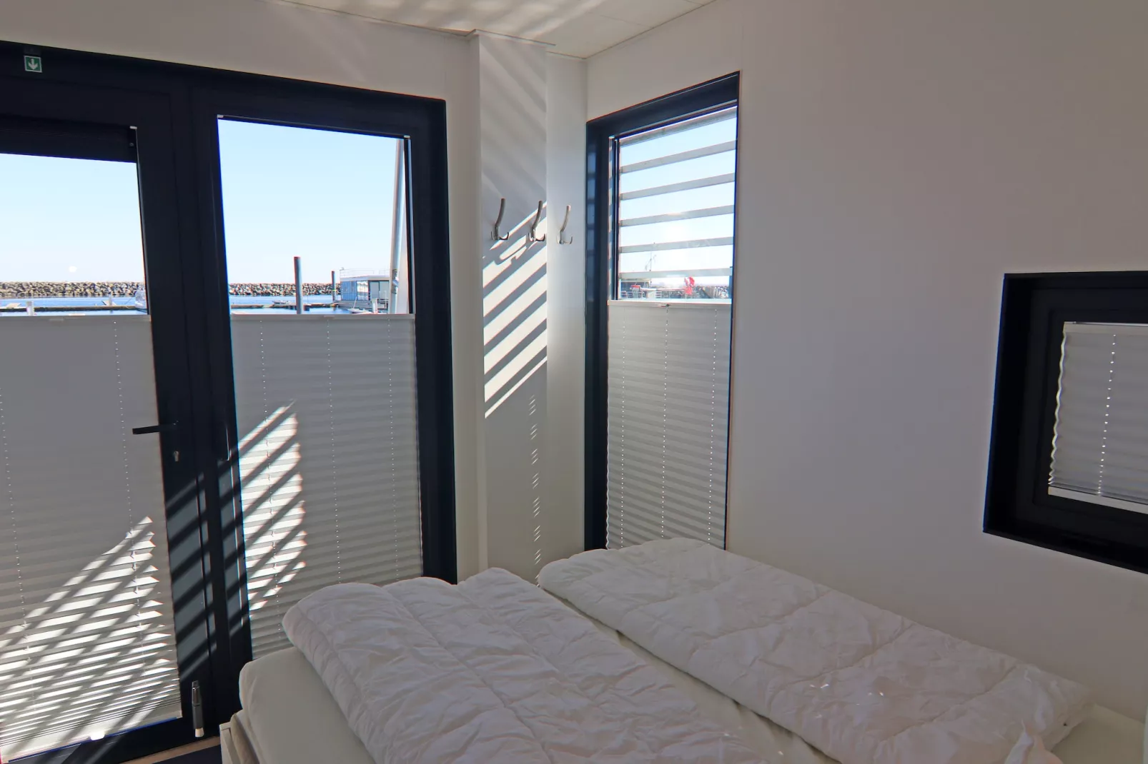 Hausboot Family & Friends LP 4 / 1-2 Personen-Slaapkamer