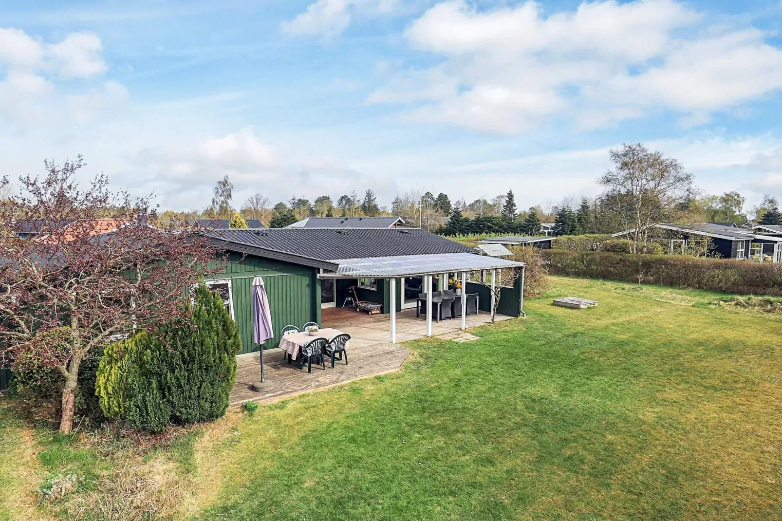 5 persoons vakantie huis in Middelfart-By Traum-Uitzicht