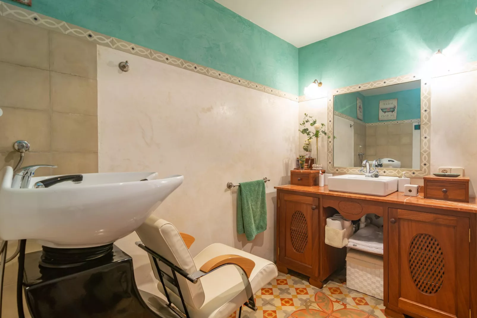 Son ArboÇ Gran-Badkamer