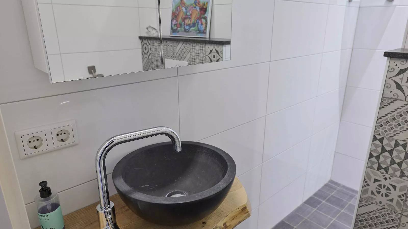 Bouwhoeve-Badkamer