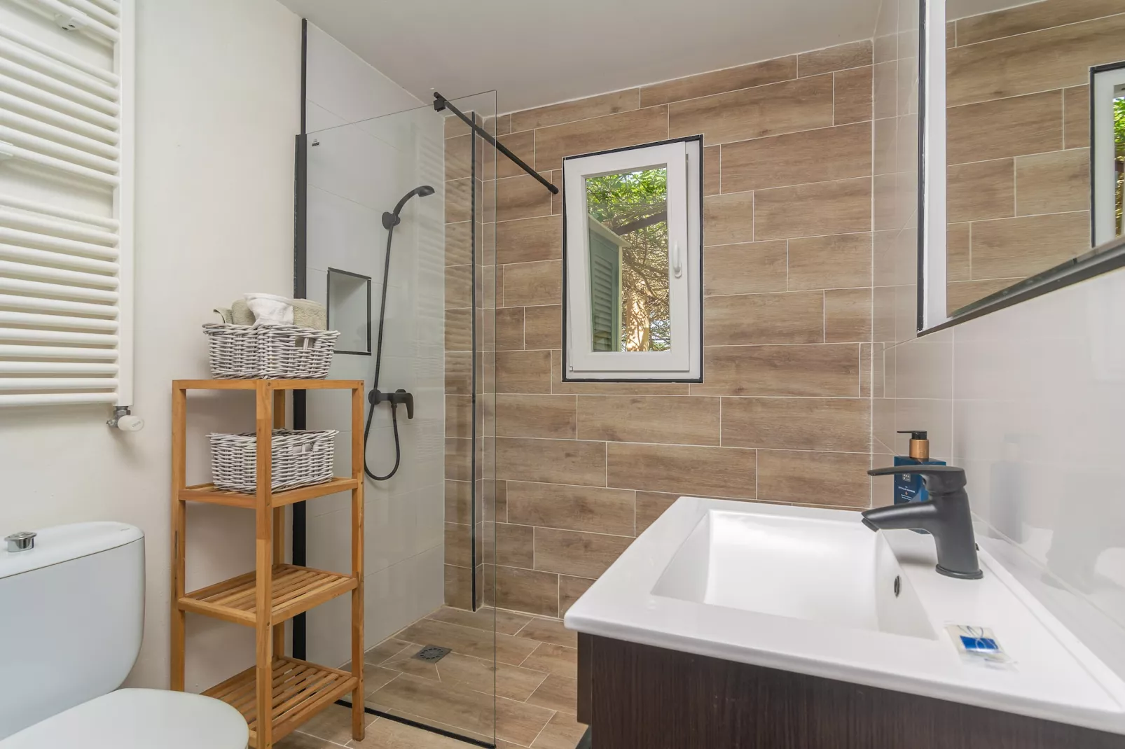 Son Blau-Badkamer