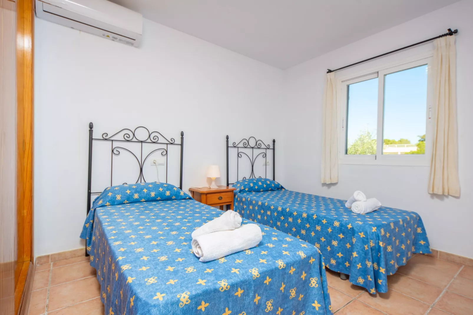 Casa Marcos-Slaapkamer