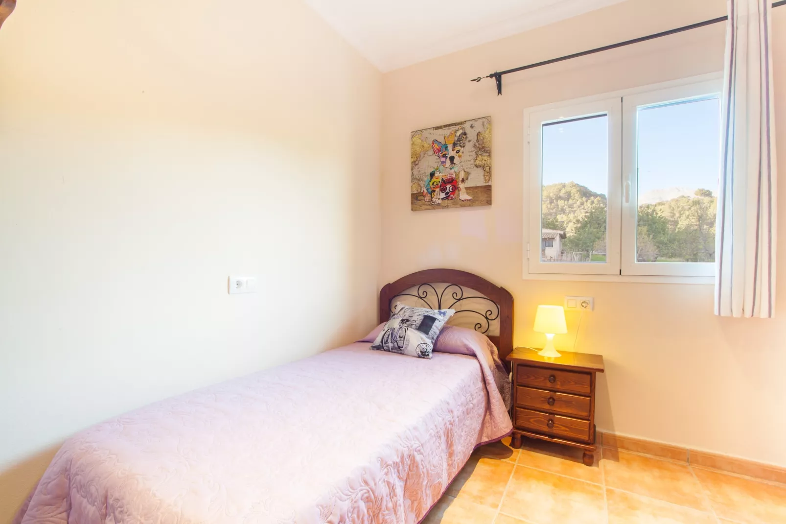 Sa Tanca (mancorina)-Slaapkamer