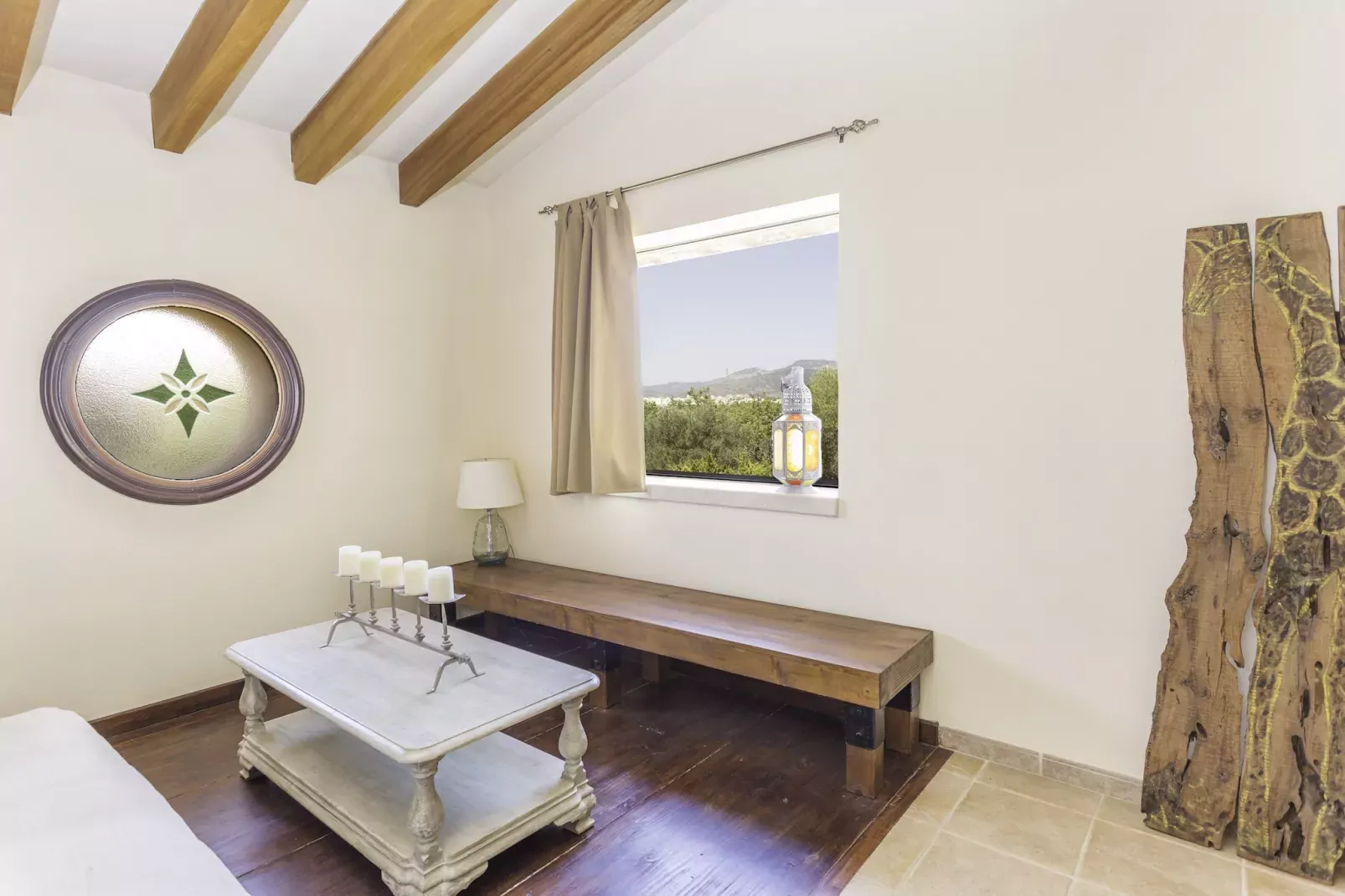 Sa Garriga-Woonkamer