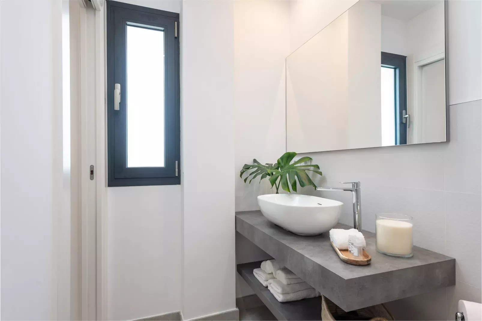 Ca Na Cati (barcarÉs) - Badkamer