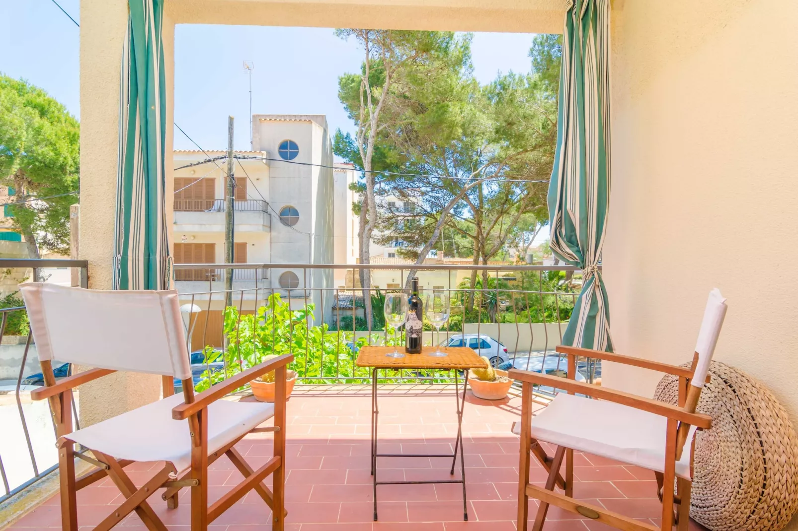 Penya-Terrasbalkon