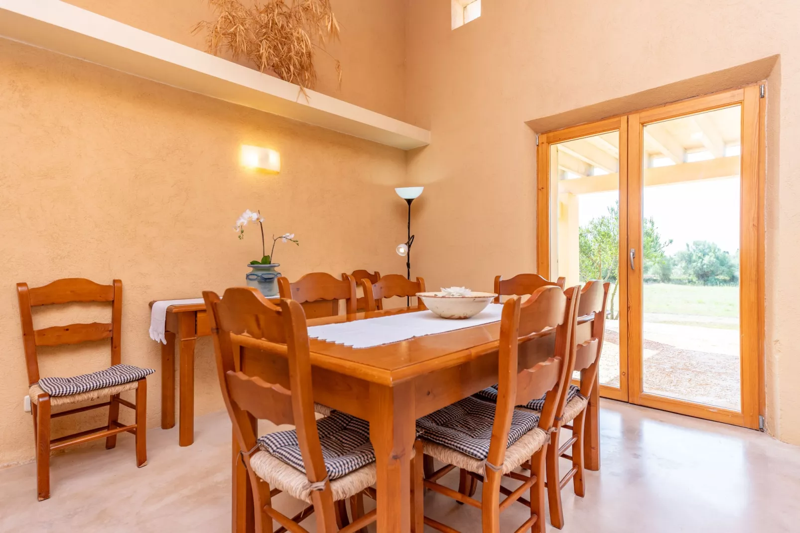 Son Floriana-Eetkamer