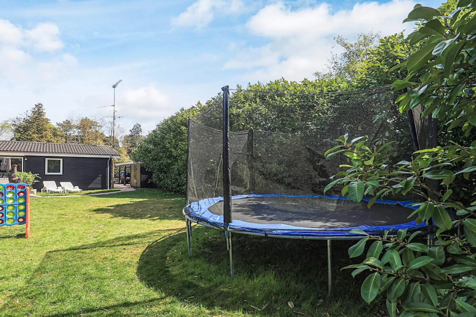 4 sterren vakantie huis in Væggerløse-Uitzicht