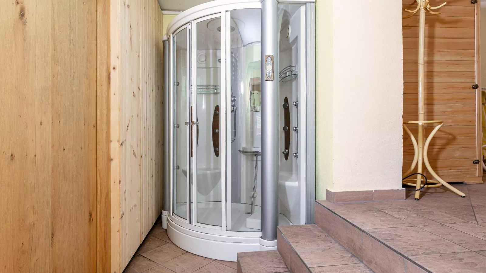 Schweizerhof Margrith-Badkamer