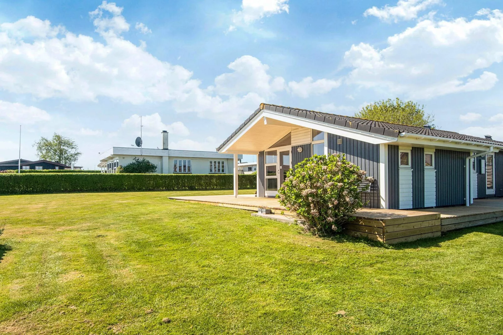 4 sterren vakantie huis in Hejls-Uitzicht