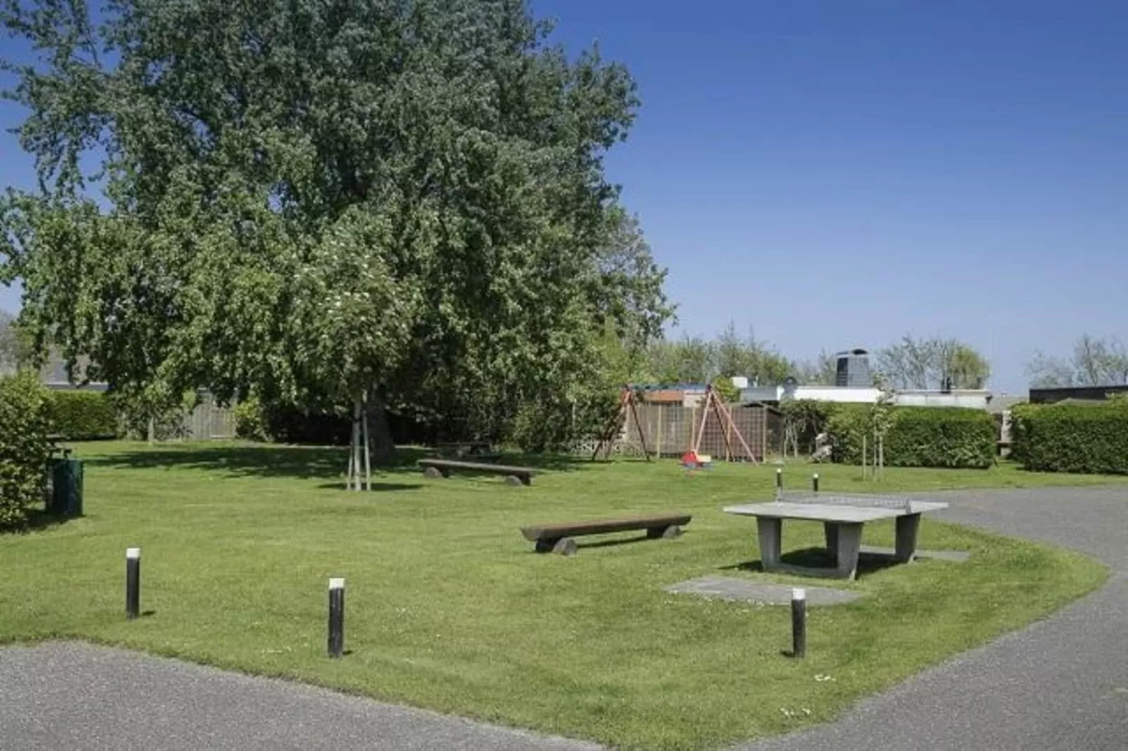 De Schelp 14-Tuinen zomer