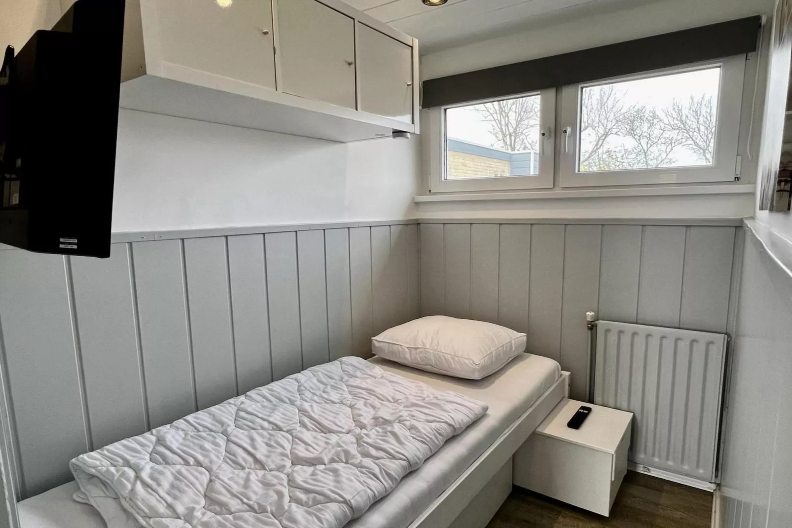 De Schelp 27-Slaapkamer
