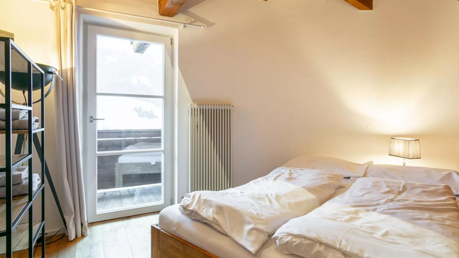 Kitzbüheler-Alpen Chalet-Slaapkamer