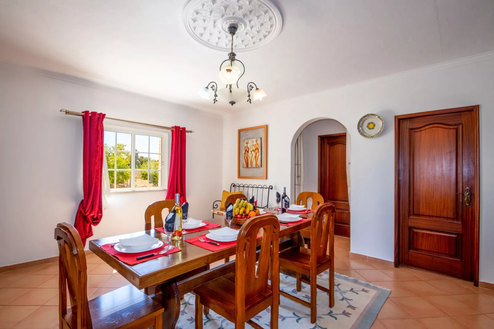 Villa Muriwai-Slaapkamer