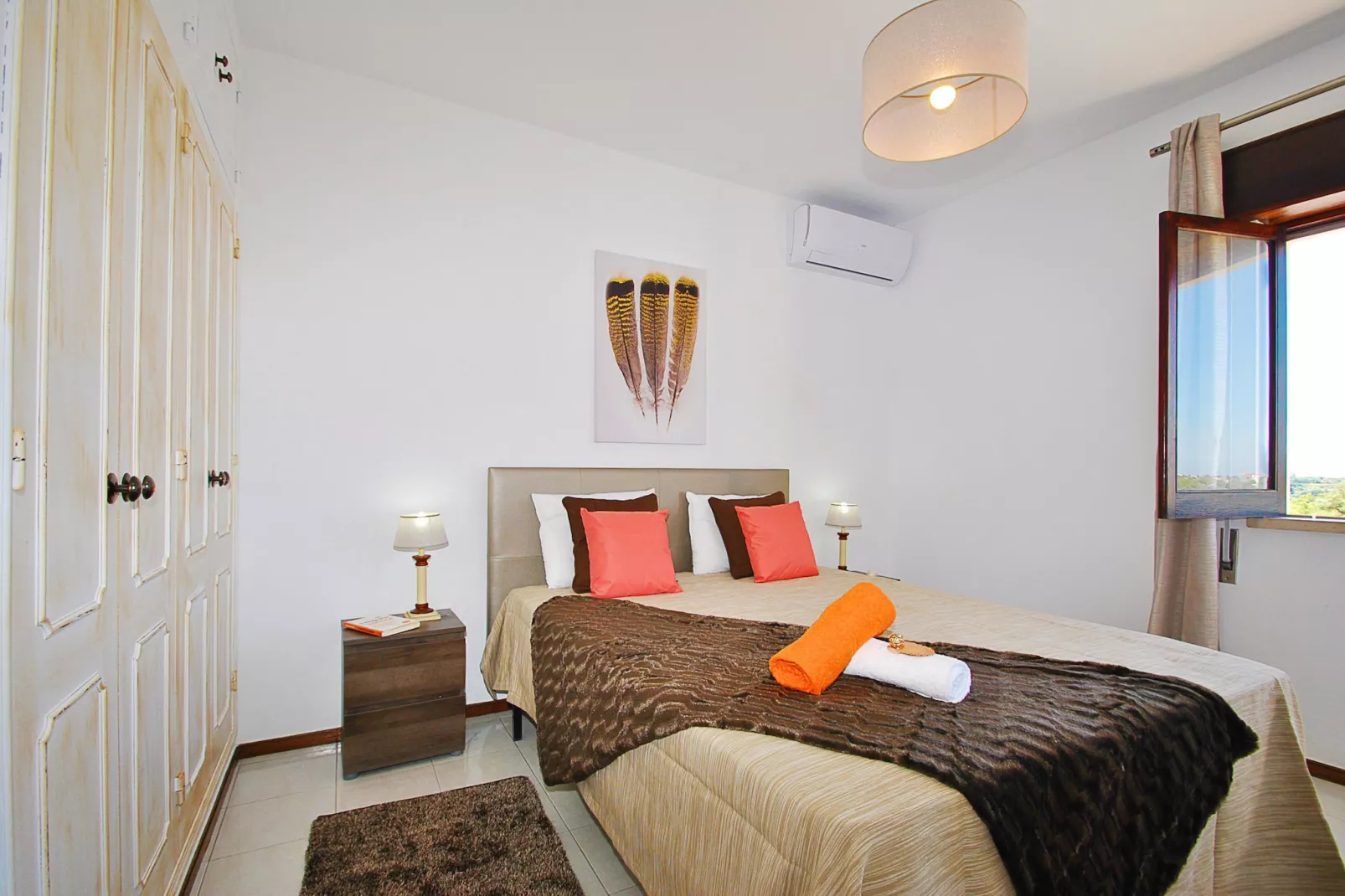 Villa Zanzibar-Slaapkamer