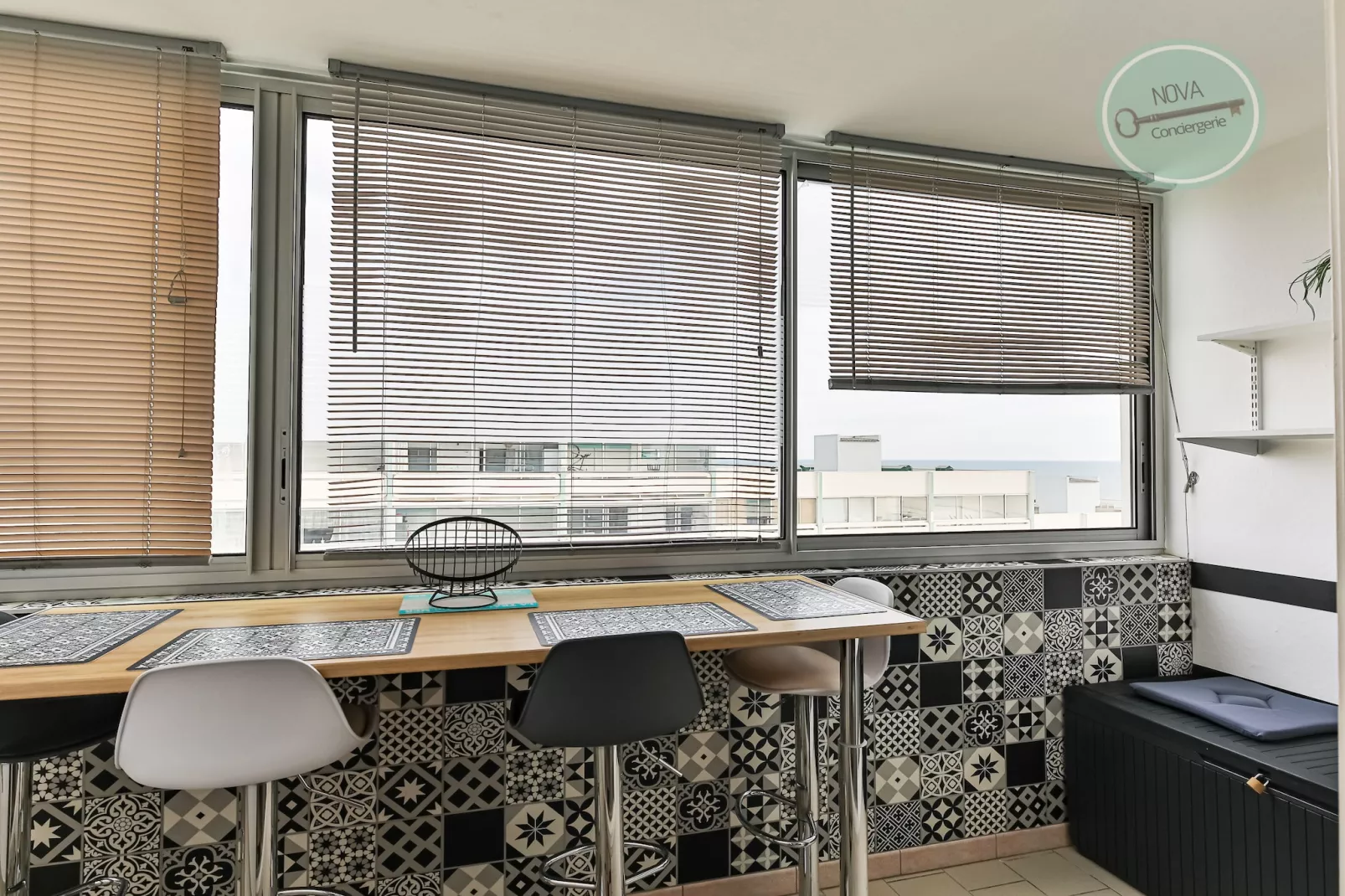 Nid douillet Le Grand Large 2 – Appartement 204-Faciliteiten