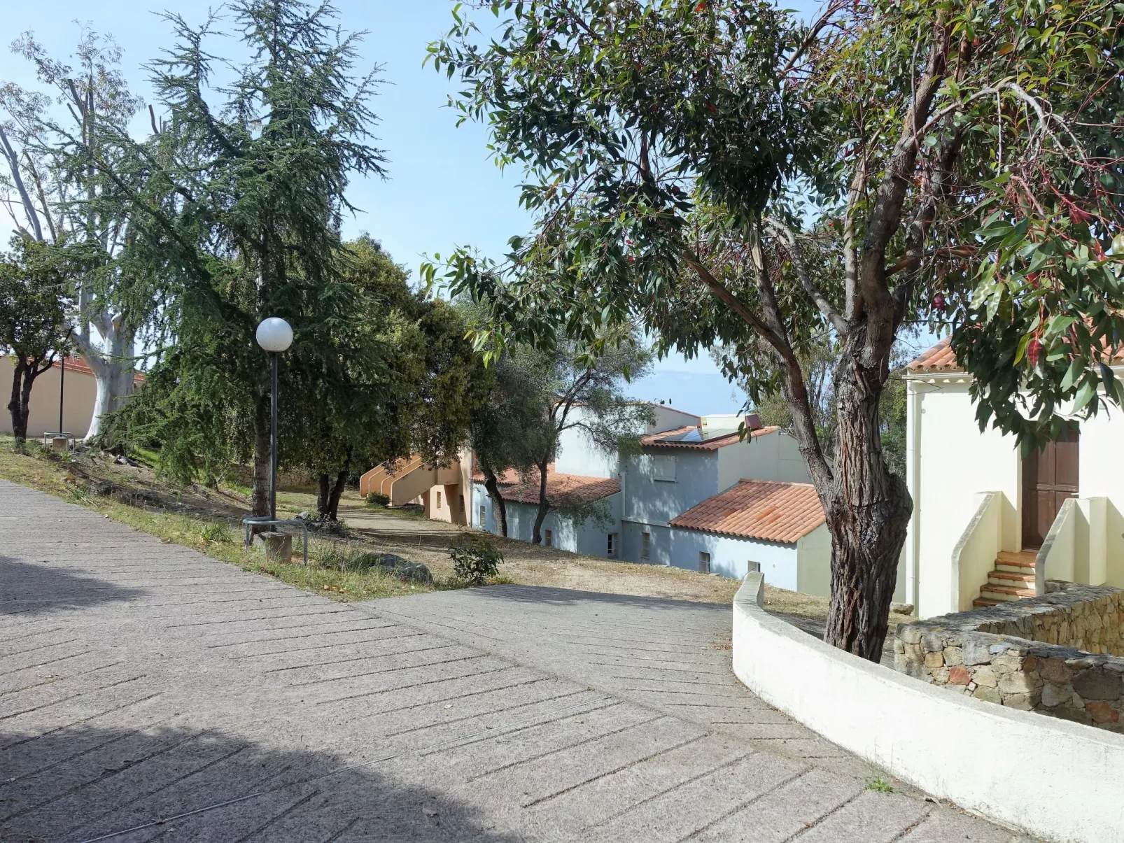 Cala di Sole-Buiten