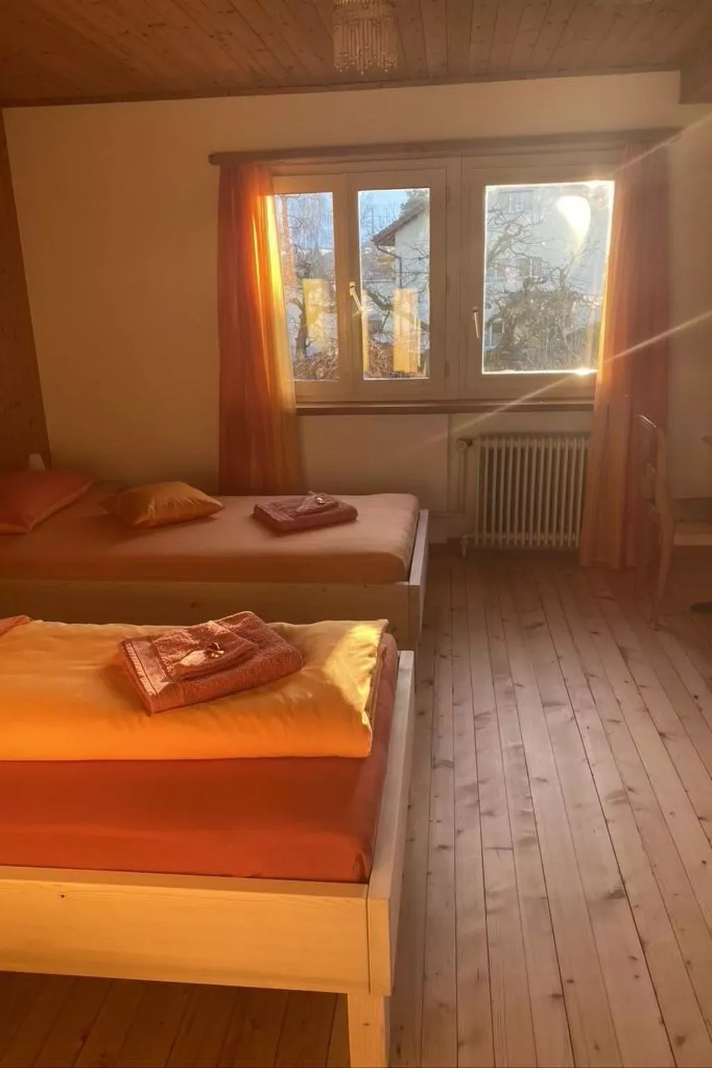 Ferienhaus Oase am Mühlebach-Binnen